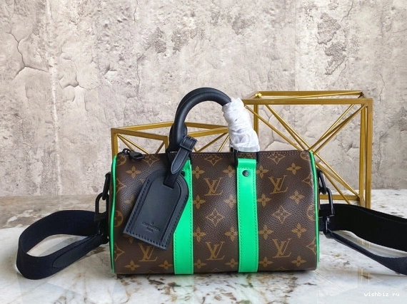 WIS KEEPALL VUITTON LOUIS 25 BANDOULIÈRE 0717